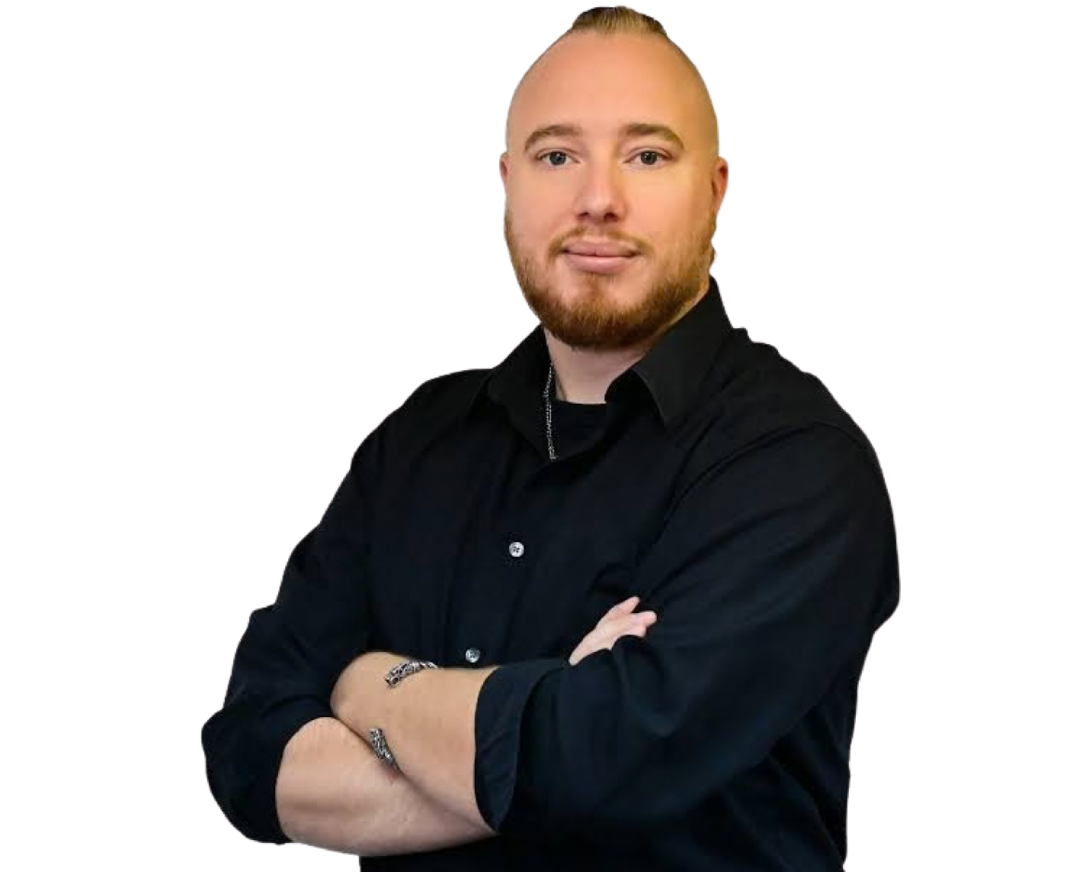 Andy Hooser, host of The Voice of Reason with Andy Hooser